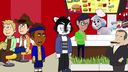 Pupsicle & Isaac Way To See GoAnimate Wrapper Movie 4