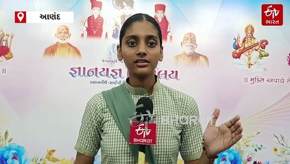 એક રાખી ફૌજી કે નામ: આણંદની છાત્રાની પહેલમાં 12 શાળાઓ જોડાઈ, 3 વર્ષથી વિદ્યાર્થિનીઓએ સૈનિકોને રાખડી મોકલે છે