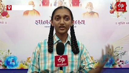એક રાખી ફૌજી કે નામ: આણંદની છાત્રાની પહેલમાં 12 શાળાઓ જોડાઈ, 3 વર્ષથી વિદ્યાર્થિનીઓએ સૈનિકોને રાખડી મોકલે છે