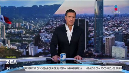 Detienen a "El Pinto", supuesto líder criminal de "La Barredora"
