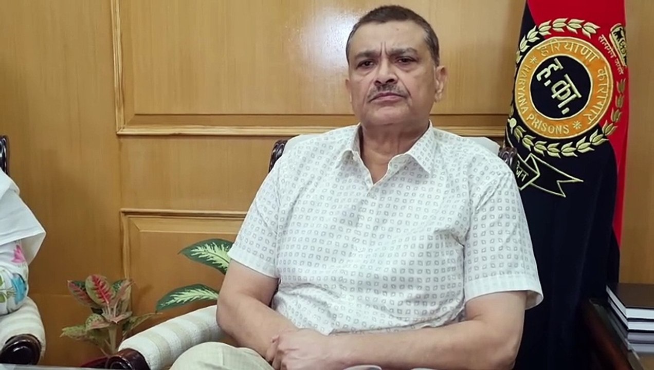 हरियाणा की जेलें फुल, अब इन 4 जिलों में बनने जा रही नई हाई-सिक्योरिटी जेल, अपराधी में तराशेंगे हुनर