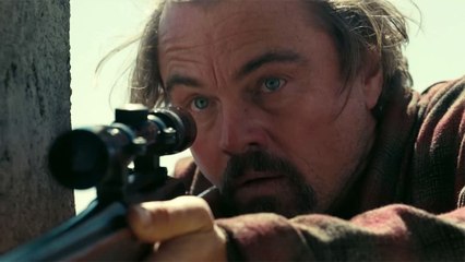 One Battle After Another Trailer DF