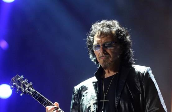 Tony Iommi believes that Ozzy Osbourne 'held out' for final Black Sabbath show