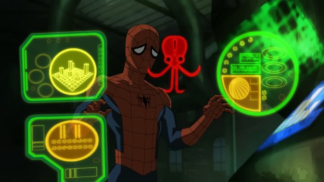 Muhteşem Örümcek Adam - Kertenkele