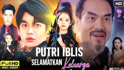 Putri Iblis Selamatkan Keluarga