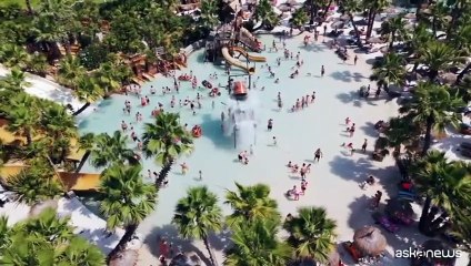Caribe Bay, i tropici a due passi da Venezia