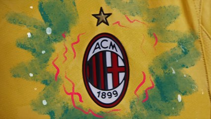 Third Kit 2025/26 PUMA x AC Milan