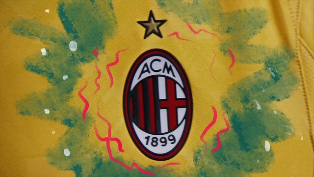 Third Kit 2025/26 PUMA x AC Milan