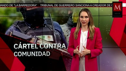 Ataques del Cártel Jalisco Nueva Generación en Michoacán generan alarma entre pobladores