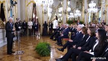 Mattarella: sport fondamentale per la vita sociale del paese