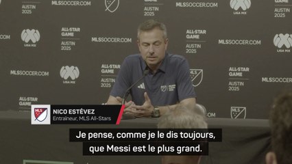 Estévez : "Montrer du respect aux gars qui se sont démarqués aujourd'hui"