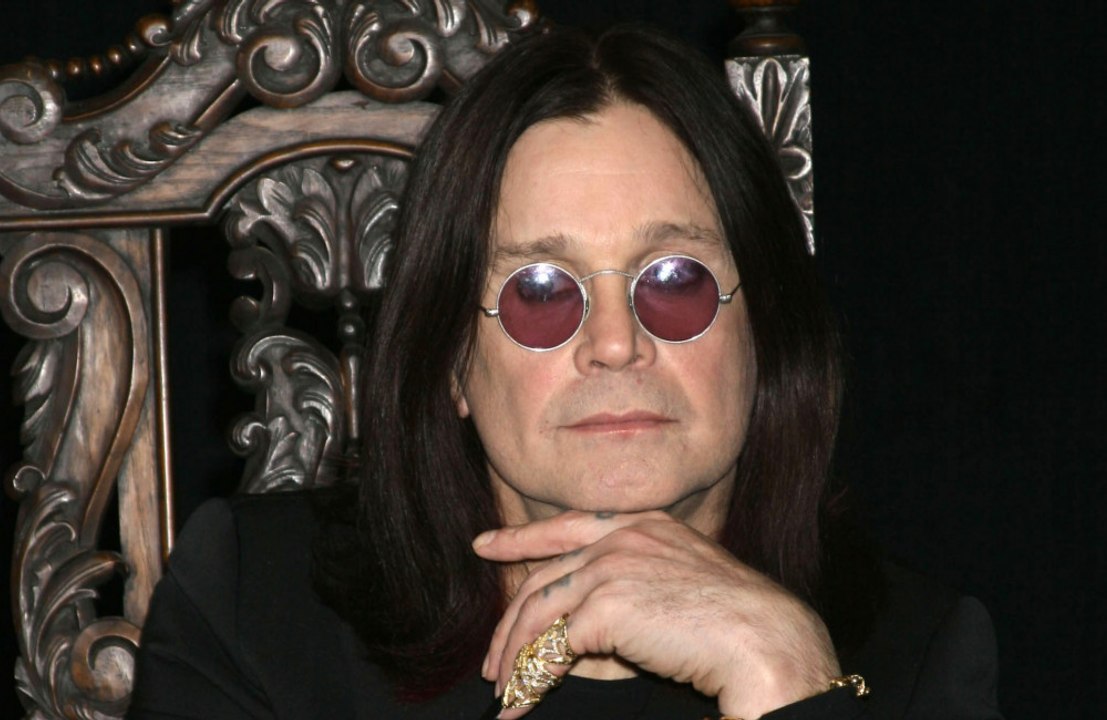 Ozzy Osbourne: Ein Rettungshelikopter wurde kurz vor seinem Tod zu seiner Villa gerufen