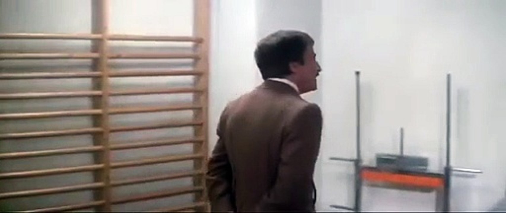 La pantera rosa ataca de nuevo barras paralelas