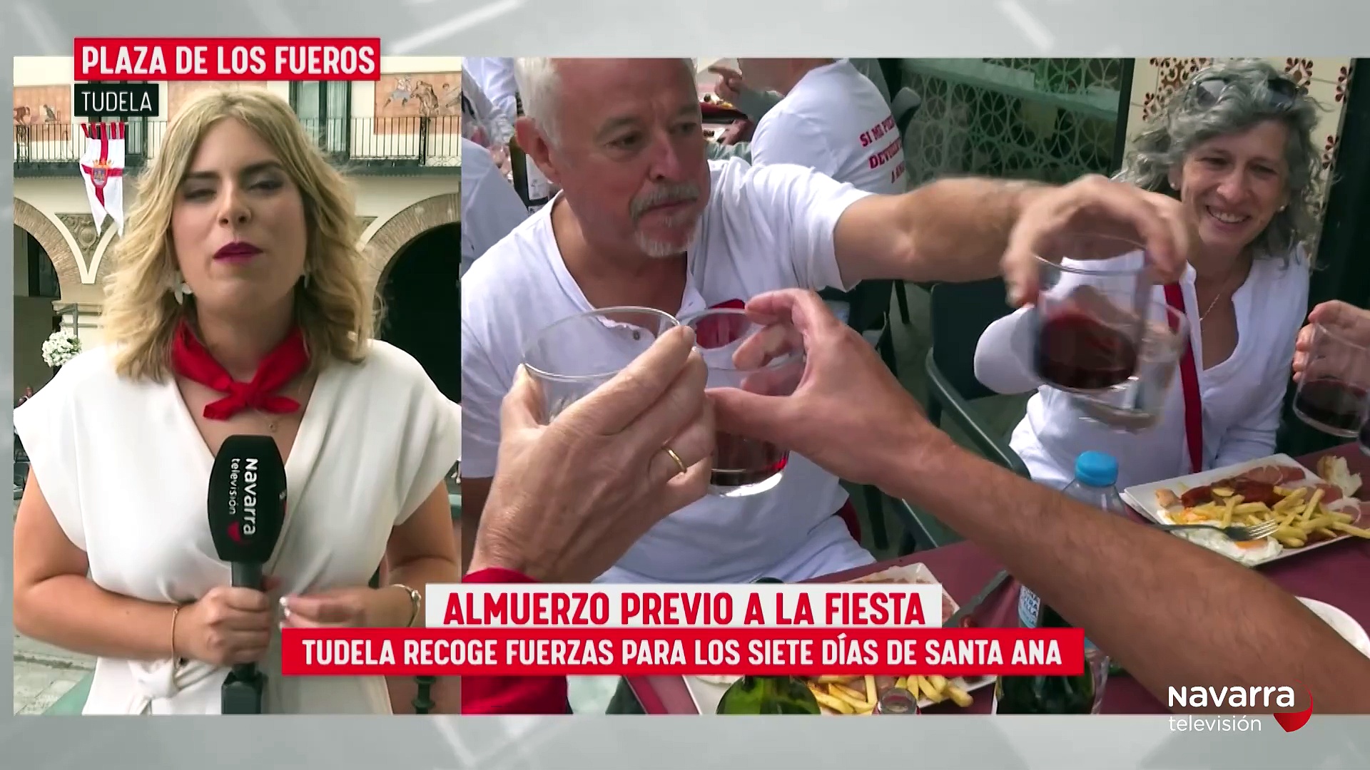 Noticias de Navarra 14:30h 24/07/2025