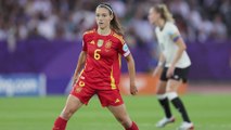 Las narraciones del golazo de Aitana Bonmati