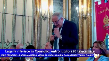 Il notiziario di Tgs, edizione del 24 luglio – ore 13.50