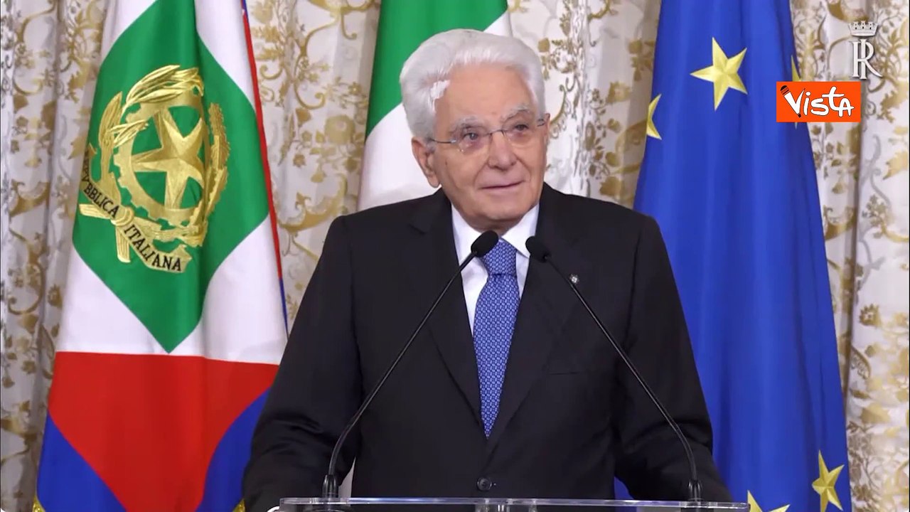 Mattarella: Calcio femminile da incoraggiare
