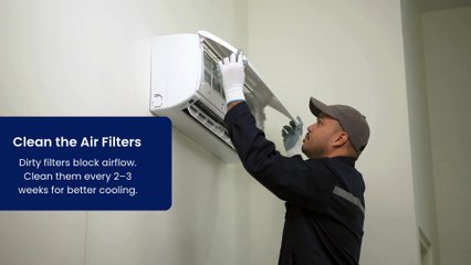 How to Maintain Your AC Between Services – Simple Home Tips