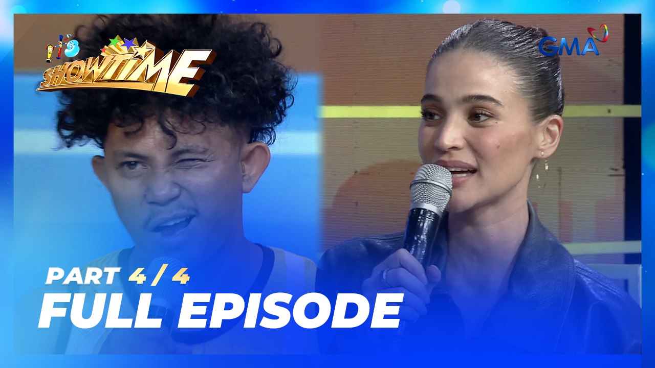 It's Showtime: 'Escort of Appeals' Wilbert, tropa raw ni Ruru Madrid? (July 24, 2025) (Part 4/4)