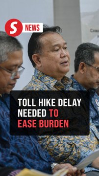Toll hike delay meant to ease burden, concessionaires must understand – Nanta