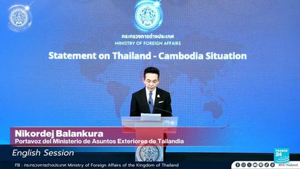 Tailandia - Camboya: fuego cruzado deja 11 civiles y un soldado muertos