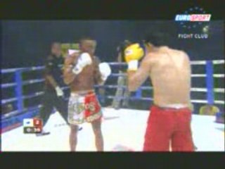 Farid Villaume vs Ali Gunyar