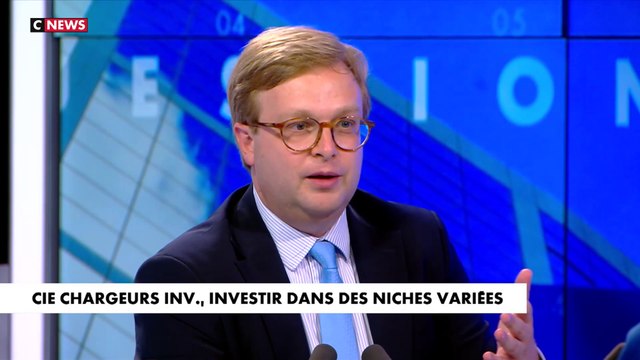 Mickaël Fribourg (Chargeurs Invest) : Patrons en questions (Émission du 24/07/2025)