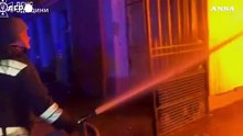 Ucraina, attacchi russi nella notte su Odessa e Cherkasy