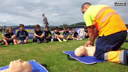 5º EDICIÓN DEL CAMPUS REAL OVIEDO EN NAVIA 2025