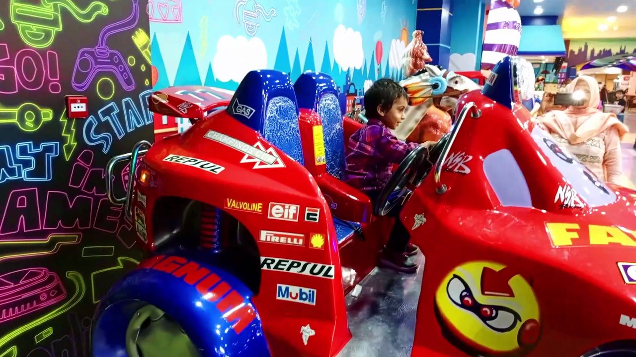 Celebrated my birthday with my kid at funcity fun time with kids #youtube #trending #reels #viral