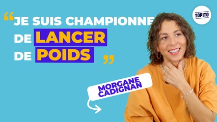 Première fois avec Morgane Cadignan