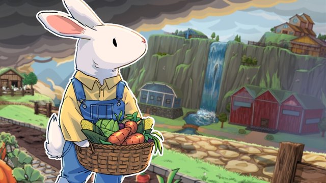 In dieser neuen Farming Sim müsst ihr ein Dorf voller niedlicher Tiere versorgen, aber wenn ihr scheitert, sterben sie