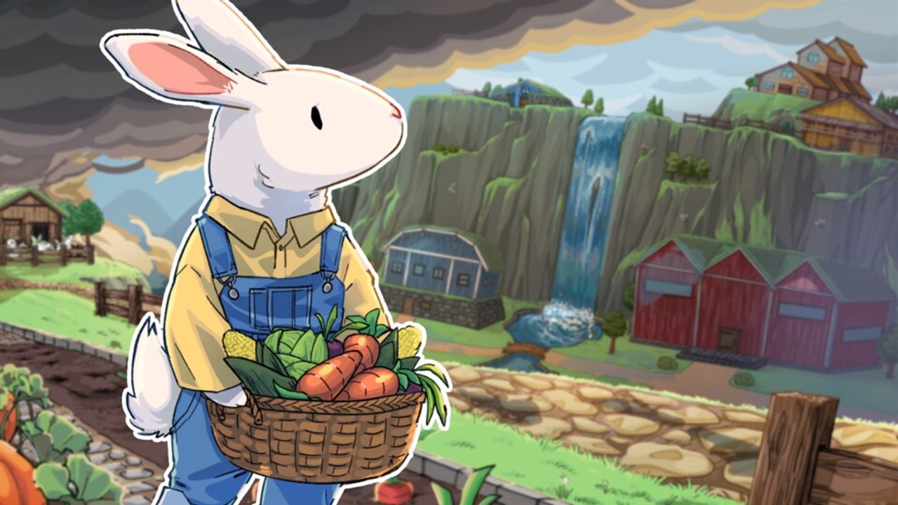 In dieser neuen Farming Sim müsst ihr ein Dorf voller niedlicher Tiere versorgen, aber wenn ihr scheitert, sterben sie