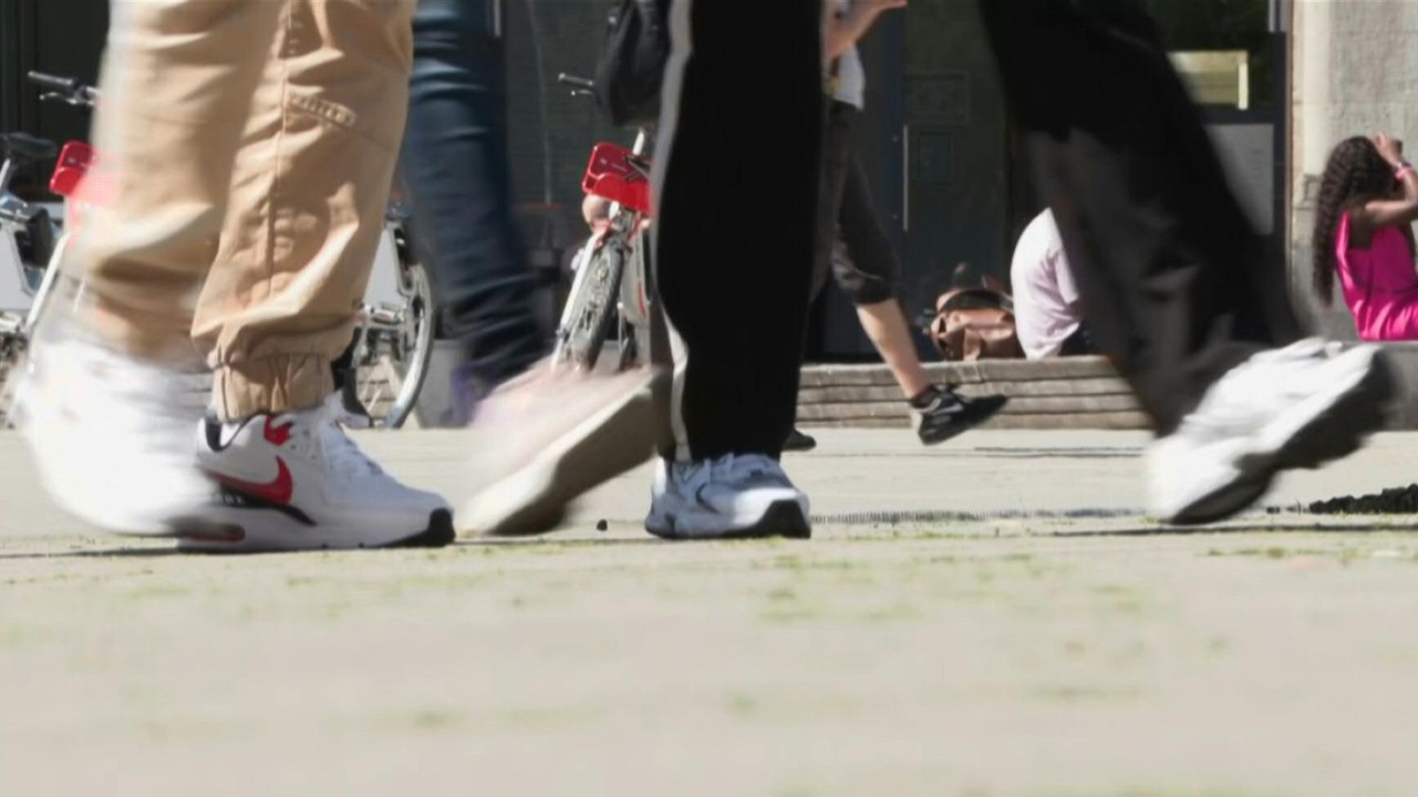 Studie: Schon 7000 Schritte am Tag sind gut für die Gesundheit