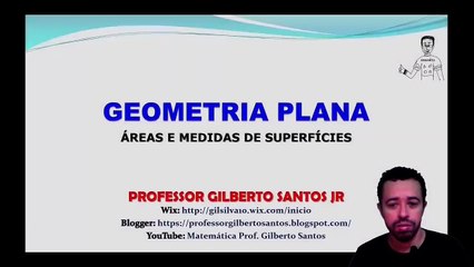 Retângulo - Geometria Plana (Aula 1)