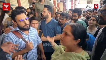 ڈاکٹروں کے احتجاج سے صدر اسپتال سرینگر کا طبی نظام درہم برہم،عوام میں غصہ