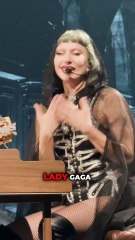 Lady Gaga a bouleversé tout le monde ! 🥺