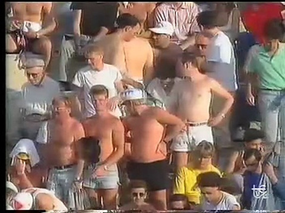 1990 FIFA World Cup - Argentina v. Yugoslavia (Quarterfinals) Extra Time + p.s.o