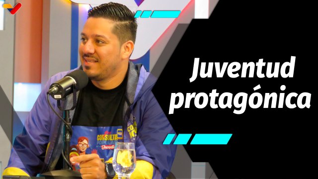 Al Aire | Jóvenes participan activamente en asambleas permanentes para la transformación nacional