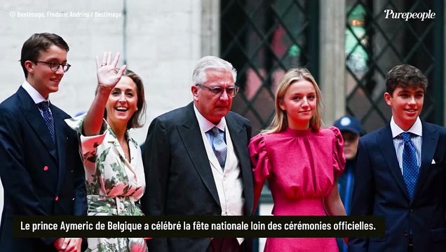 Séjour de luxe à Saint-Tropez pour cette jeune tête couronnée pendant que ses parents accomplissent leur devoir au pays