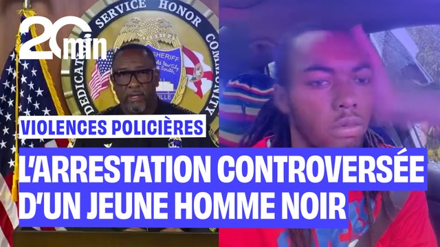Un shérif tente de justifier l’usage de la force durant l’arrestation d’un jeune homme noir