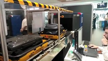 Liquidi nel bagaglio,a Fiumicino apparecchi per test liquidi gia' attivi nel 2023