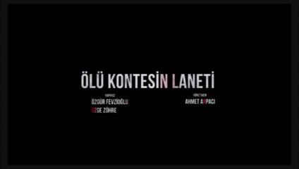 Ölü Kontesin Laneti | Fragman