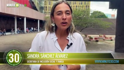 Las personas cuidadoras no están solas: Medellín les apuesta con fuerza
