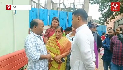 ଭଡା ଘରୁ ଦିବ୍ୟାଙ୍ଗ ଛାତ୍ରୀଙ୍କ ମୃତଦେହ ଉଦ୍ଧାର, ହତ୍ୟା ଅଭିଯୋଗ ଆଣିଲେ ପରିବାର