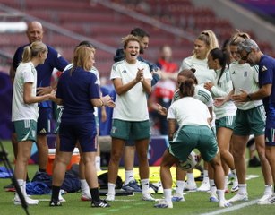 Euro Woman 2025: le azzurre (sconfitte) ricevute dal Presidente Mattarella