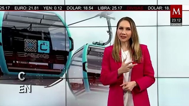 Cierran estaciones del Tren Ligero y Cablebús por obras y mantenimiento