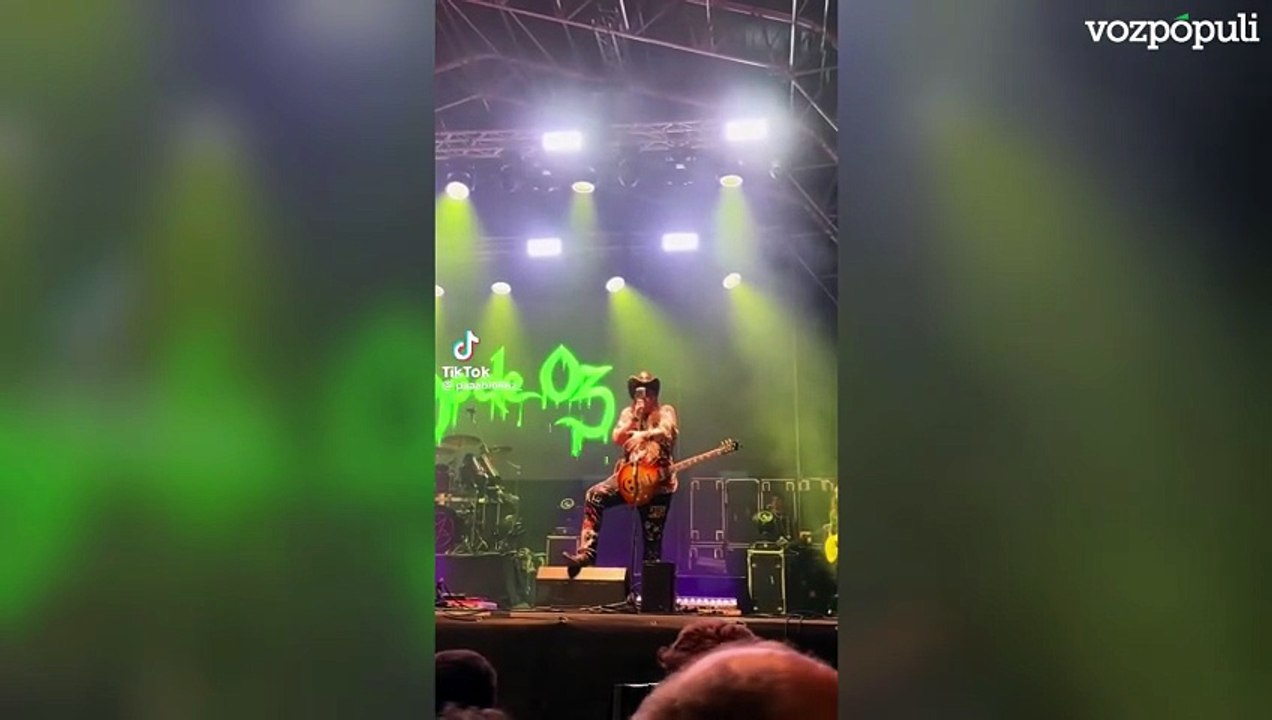 El vídeo de Mago de Oz por el que el PSOE ha cancelado su concierto