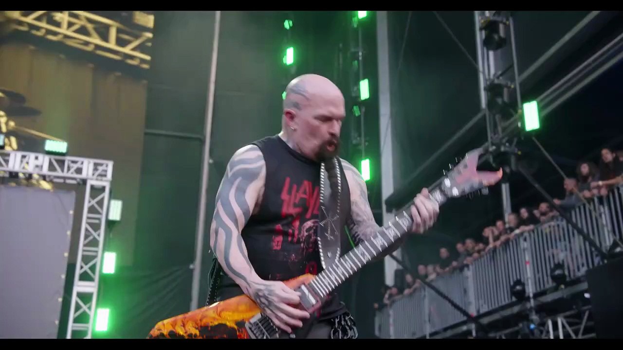 Slayer - Wicked World - Back to the Beginning - Live at Villa Park, Birmingham, UK - July 5, 2025 - Merged Full Song