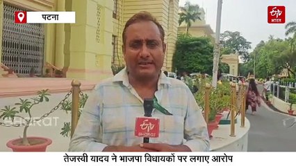 तेजस्वी यादव कर रहे हैं बदनाम, जनक सिंह बोले- 'झूठे आरोपों का जवाब इस्तीफे से दूंगा'